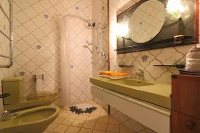 Bagno di Villa Tra' Monti