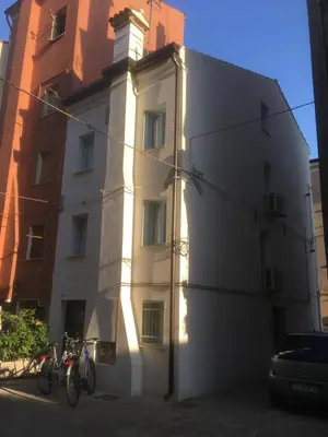 Edificio in cui si trova l'appartamento