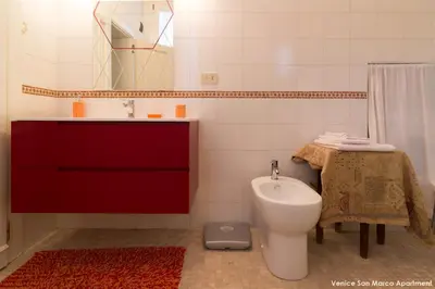 Bagno di Venice San Marco Apartment