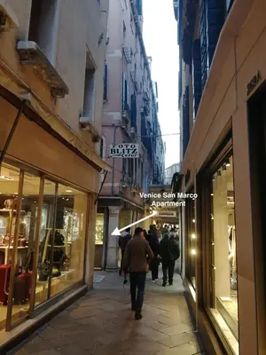 Ospiti di Venice San Marco Apartment