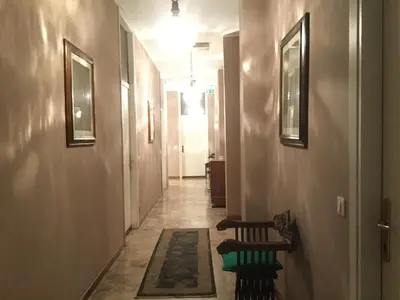 Planimetria di Albergo Diana