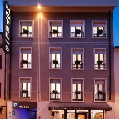 CityHotel Cristina Vicenza