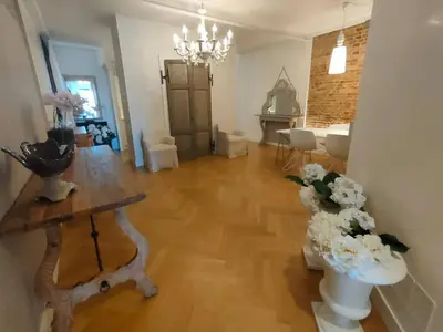Planimetria di La Grande Bellezza (Deluxe House)