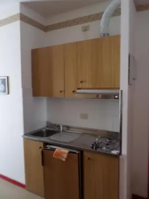 Cucina o angolo cottura di Daina Residence