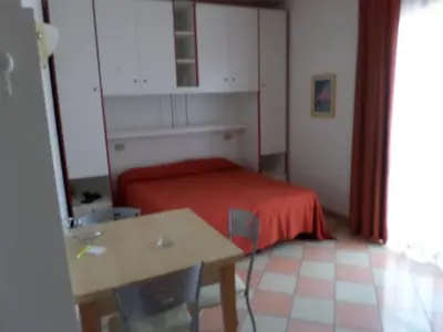 Letto o letti in una camera di Daina Residence