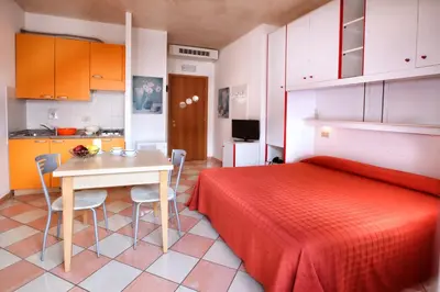 Cucina o angolo cottura di Daina Residence