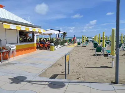 Spiaggia vicina o nei dintorni dell'aparthotel