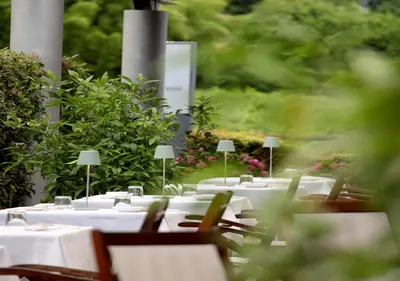 Giardino di Relais Le Betulle