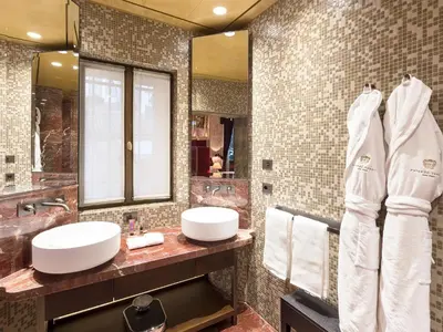 Bagno di Palazzo Venart Luxury Hotel