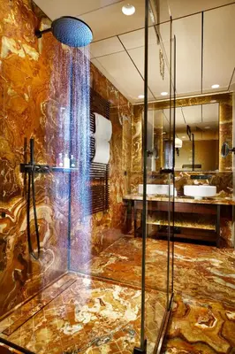 Bagno di Palazzo Venart Luxury Hotel
