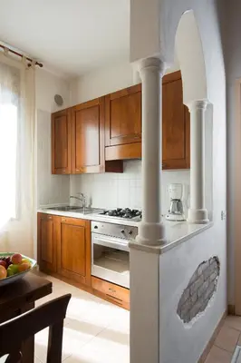 Cucina o angolo cottura di San Giacomo