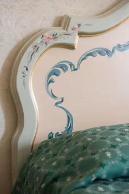 Letto o letti in una camera di Rialto