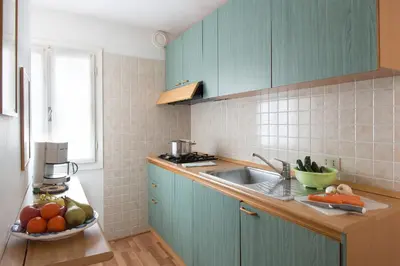 Cucina o angolo cottura di Rialto