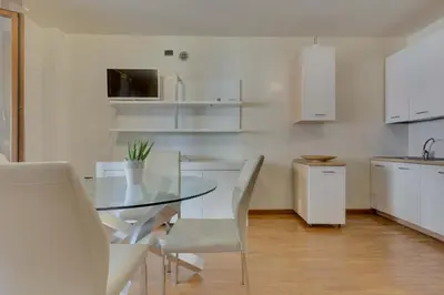 Cucina o angolo cottura di Quartiere Padova 2000