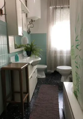 Bagno di Venice Treviso Airport Bed