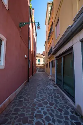 Edificio in cui si trova l'appartamento