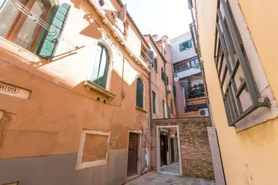 Edificio in cui si trova l'appartamento