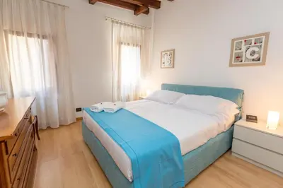 Letto o letti in una camera di Venice Appartament Salini - Near the Biennale