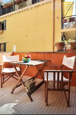 Balcone o terrazza di San Rocco Apartment
