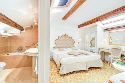 Bagno di Hotel Al Duca Di Venezia