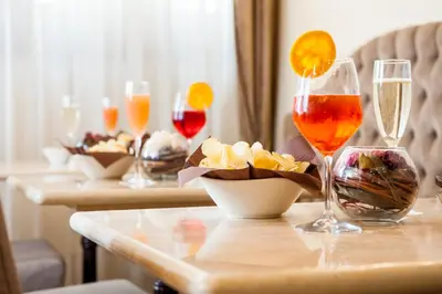 Bevande di Hotel Al Duca Di Venezia