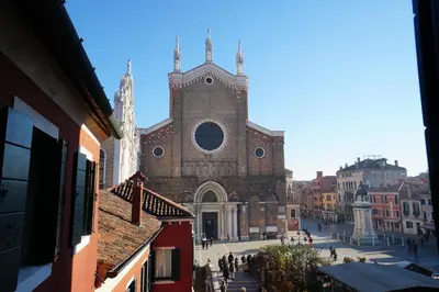 Planimetria di Casa Colleoni