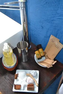 Cibo presso l'appartamento o nelle vicinanze