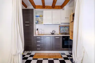 Cucina o angolo cottura di Ca' del Gaffaro
