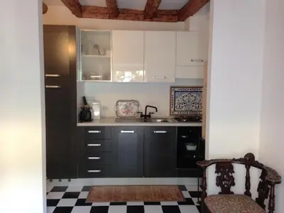 Cucina o angolo cottura di Ca' del Gaffaro