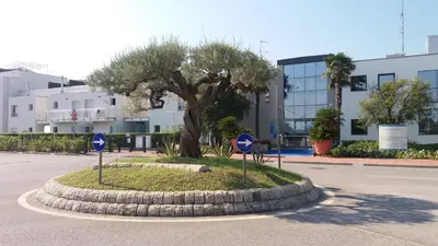 Edificio in cui si trova l'appartamento