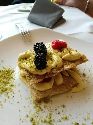 Cibo presso l'appartamento o nelle vicinanze