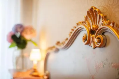 Planimetria di Hotel Rigel