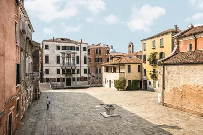 Il quartiere o una zona nella vicinanze dell'appartamento