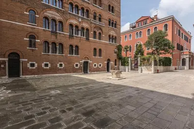 Planimetria di The Venetian Penthouse