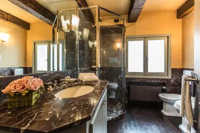 Bagno di The Venetian Penthouse