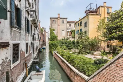 Edificio in cui si trova l'appartamento