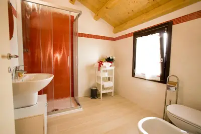 Bagno di Casa Sansovino