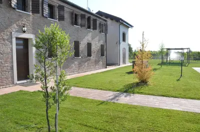 Giardino di Casa Sansovino
