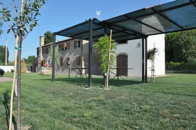 Giardino di Casa Sansovino