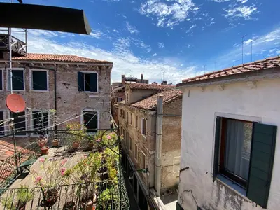 Edificio in cui si trova l'appartamento