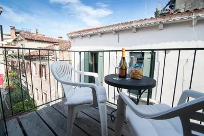 Balcone o terrazza di Santa Maria Formosa