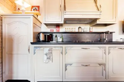 Cucina o angolo cottura di Ca' Del Mariner apartment with Terrace