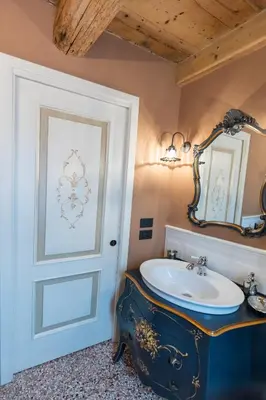 Bagno di Ca' Del Mariner apartment with Terrace