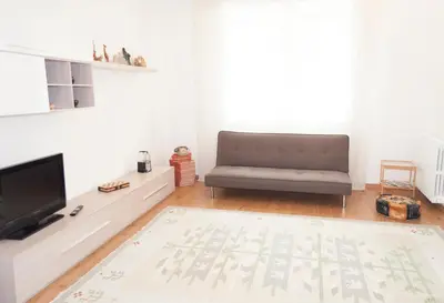 TV o dispositivi per l'intrattenimento presso Nanda house