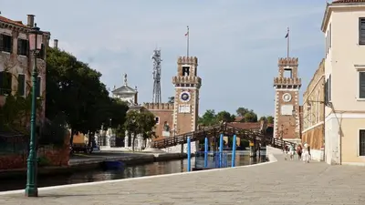 Luogo di interesse nelle vicinanze dell'appartamento