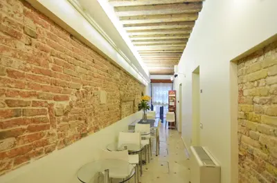 Ristorante o altro punto ristoro di Albergo al Tiepolo