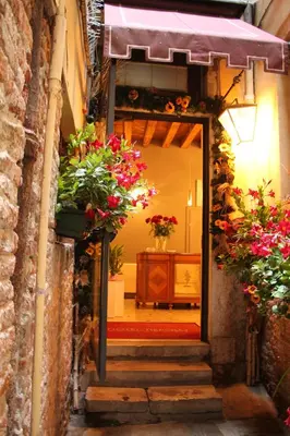 Giardino di Albergo al Tiepolo