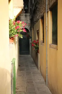 Planimetria di Albergo al Tiepolo
