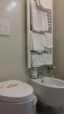 Bagno di Hotel Rizzi