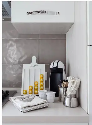 Cucina o angolo cottura di Biennale Family Apartment in Venice